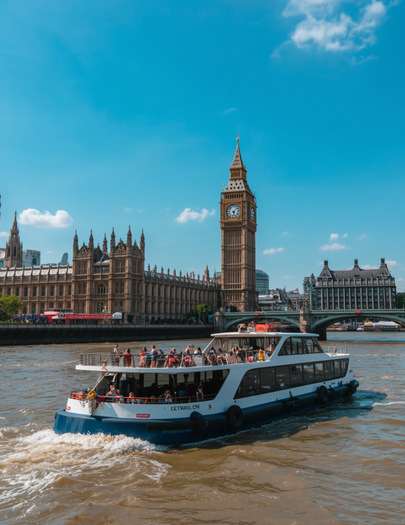 Electric Ferries